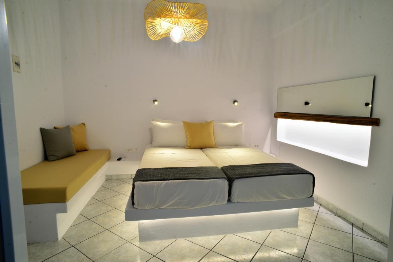 Hotel George Galissas Zewnętrze zdjęcie