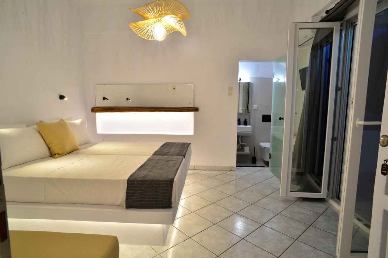 Hotel George Galissas Zewnętrze zdjęcie