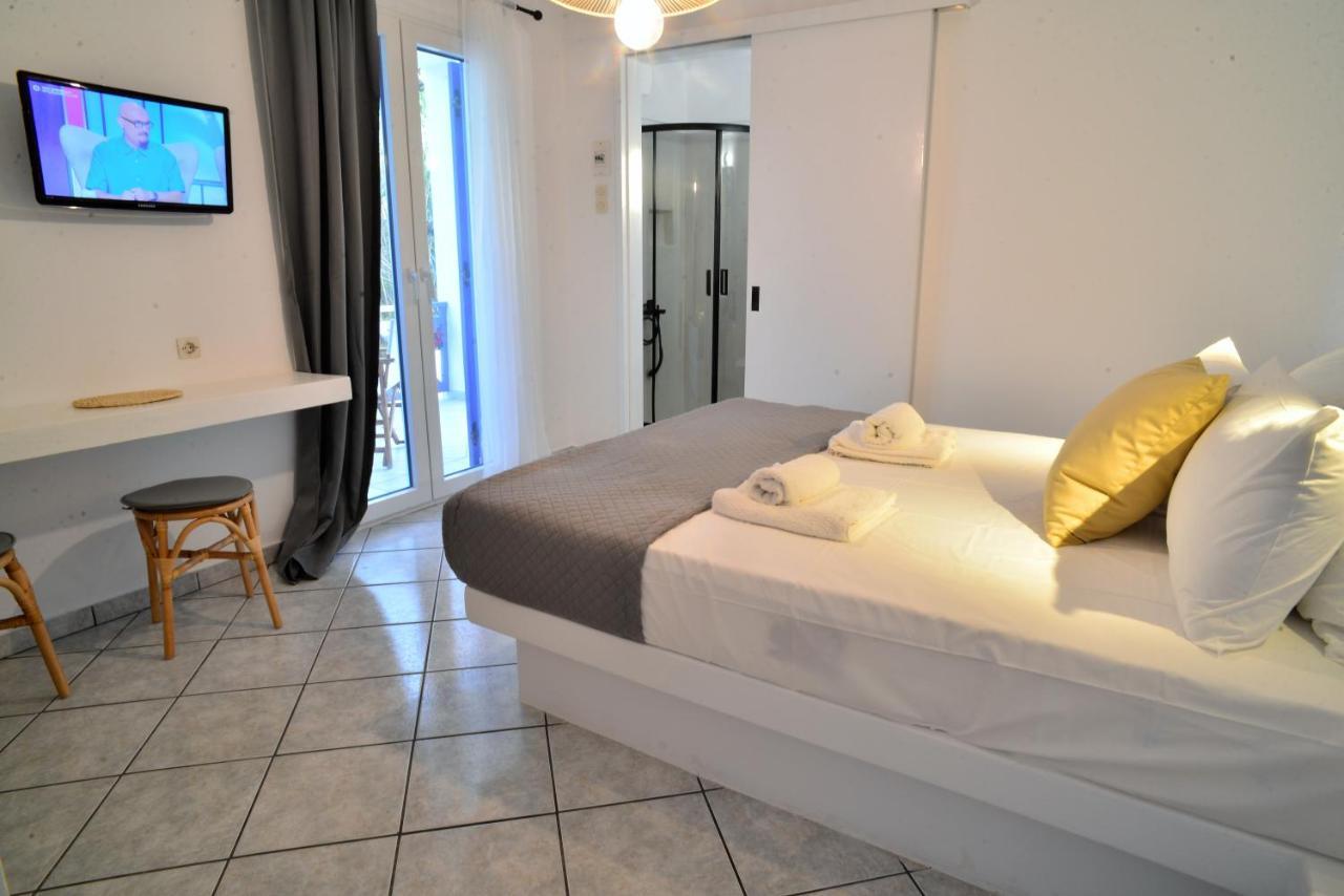 Hotel George Galissas Zewnętrze zdjęcie