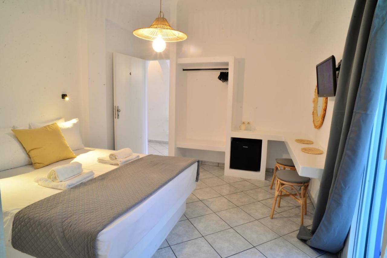 Hotel George Galissas Zewnętrze zdjęcie