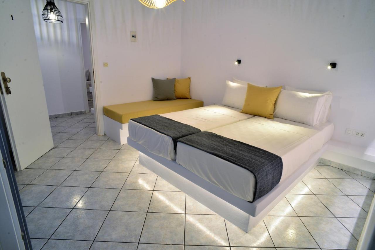 Hotel George Galissas Zewnętrze zdjęcie