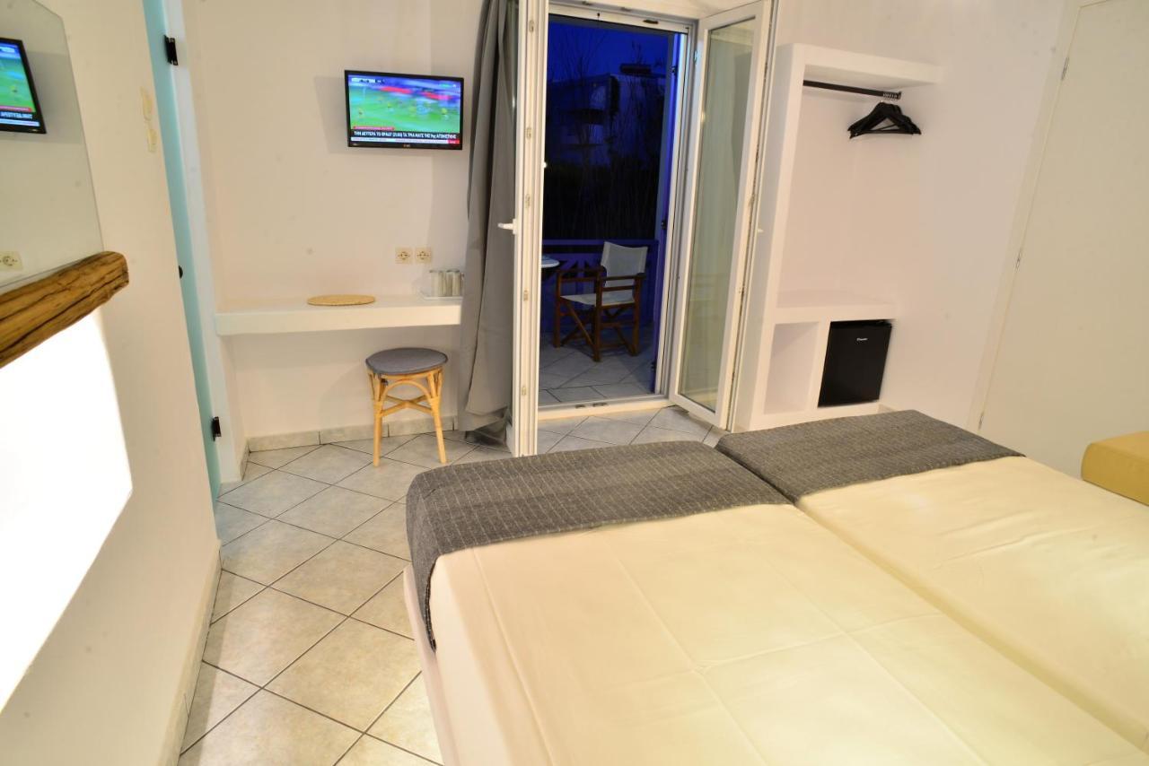 Hotel George Galissas Zewnętrze zdjęcie