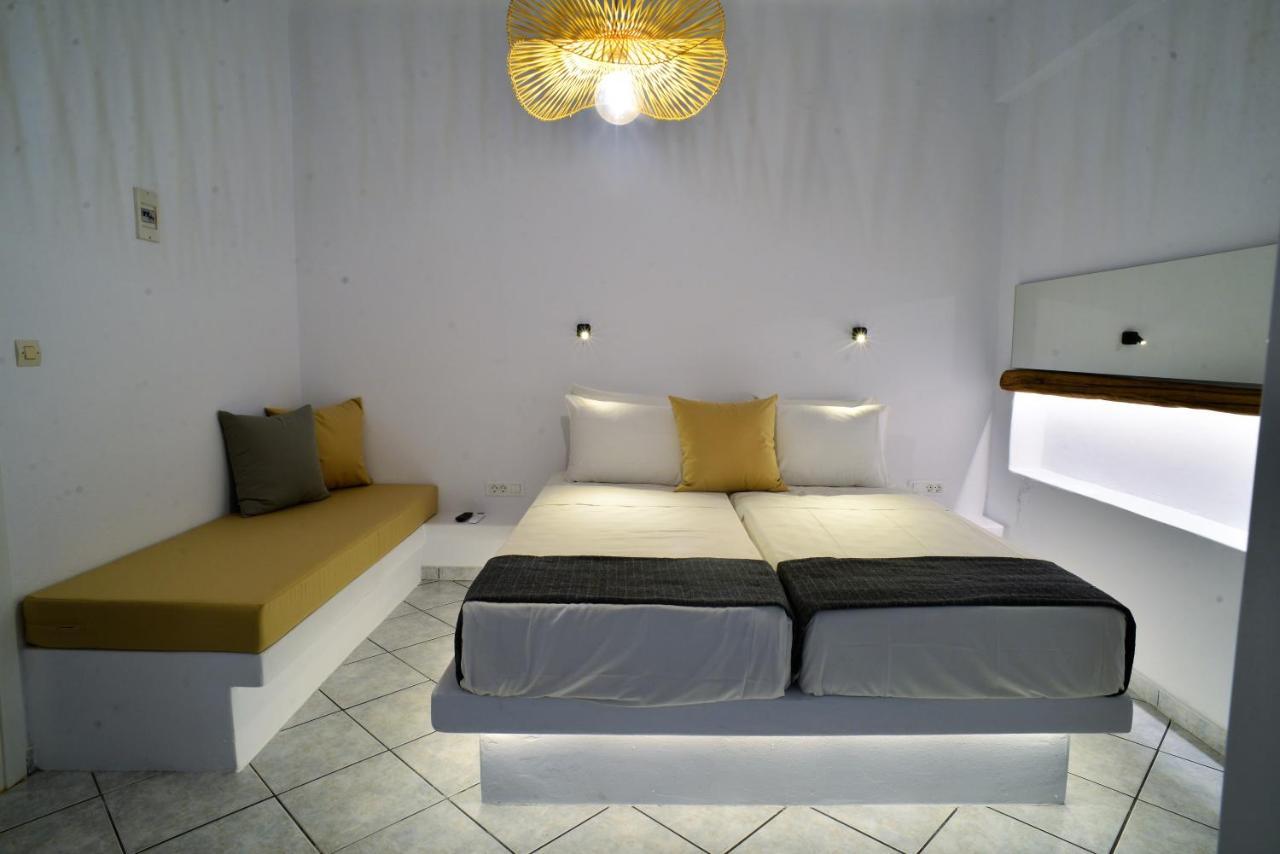 Hotel George Galissas Zewnętrze zdjęcie