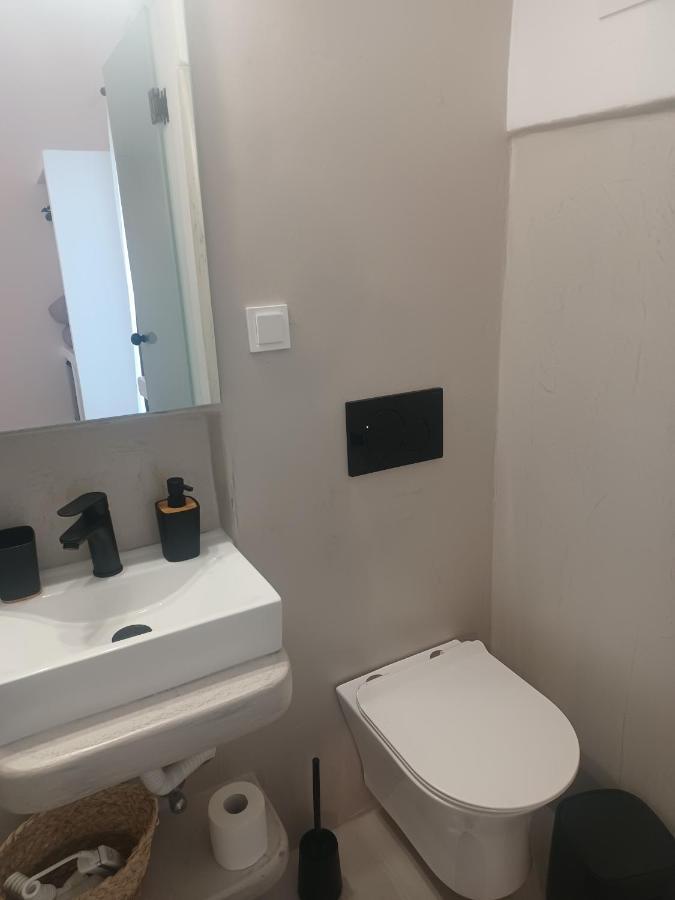Hotel George Galissas Zewnętrze zdjęcie