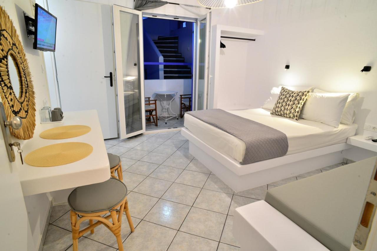 Hotel George Galissas Zewnętrze zdjęcie
