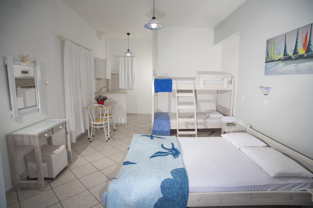 Hotel George Galissas Zewnętrze zdjęcie