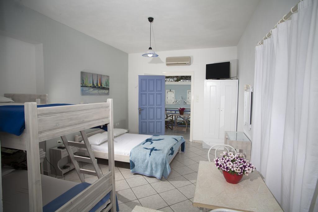 Hotel George Galissas Zewnętrze zdjęcie