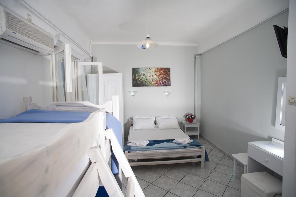 Hotel George Galissas Zewnętrze zdjęcie